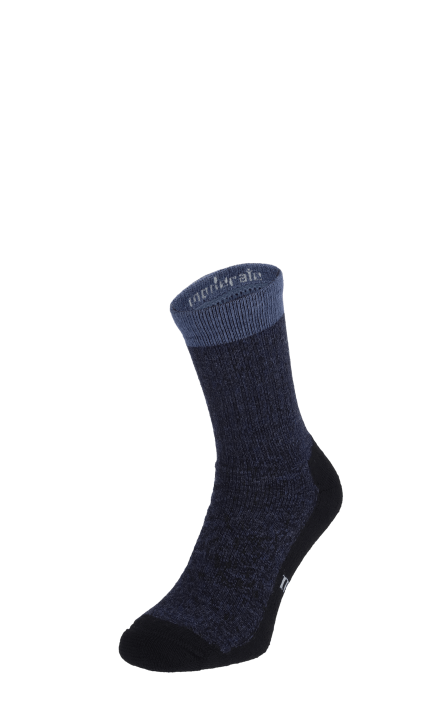 Trail Blazer Heren Wandelsokken Klasse 1 Denim