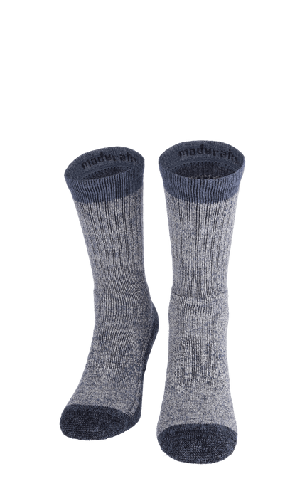 Trail Blazer Dames Wandelsokken Klasse 1 Denim