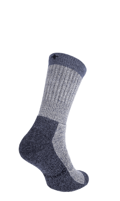 Trail Blazer Dames Wandelsokken Klasse 1 Denim