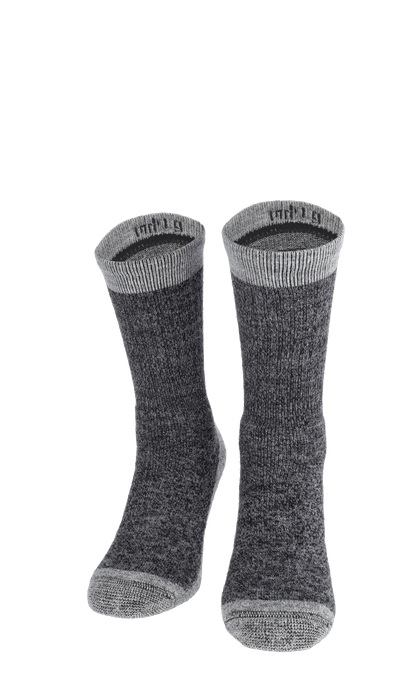 Trail Blazer Dames Wandelsokken Klasse 1 Charcoal