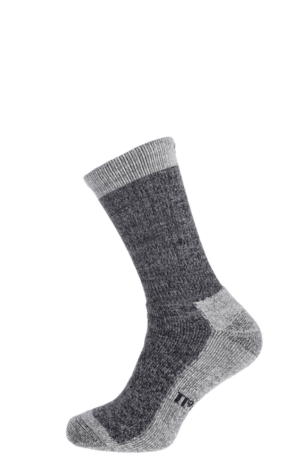 Trail Blazer Dames Wandelsokken Klasse 1 Charcoal