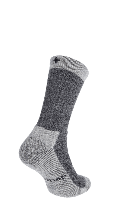Trail Blazer Dames Wandelsokken Klasse 1 Charcoal