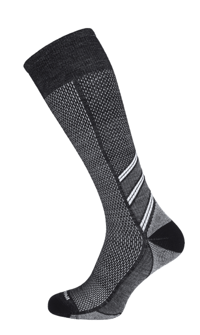 Circuit OTC Heren Compressiekousen Klasse 2 Black