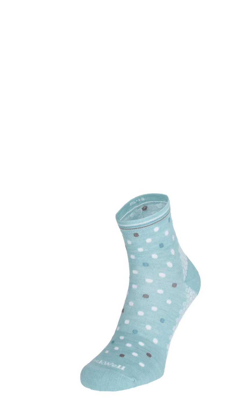 Plantar Honeycomb Dames Hielspoor Sokken Klasse 2 Air