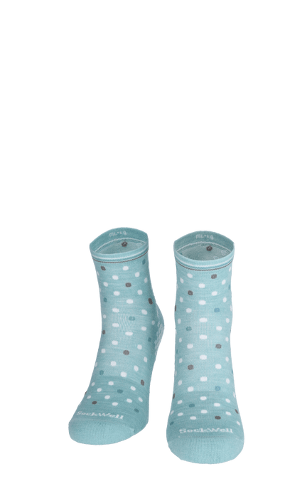 Plantar Honeycomb Dames Hielspoor Sokken Klasse 2 Air