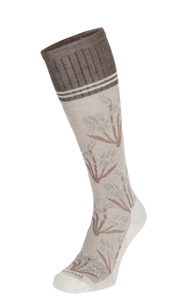 Iris Dames Compressiekousen Klasse 1 Putty Iris Dames Compressiekousen Klasse 1 Putty