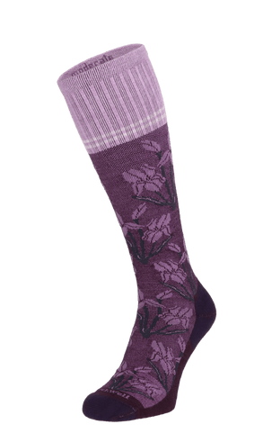 Iris Dames Compressiekousen Klasse 1 Blackberry Iris Dames Compressiekousen Klasse 1 Blackberry