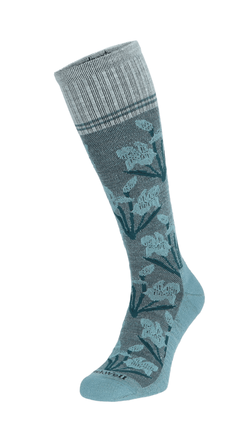 Iris Dames Compressiekousen Klasse 1 Mineral