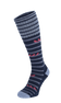 Cardinals Dames Compressiekousen Klasse 1 Navy