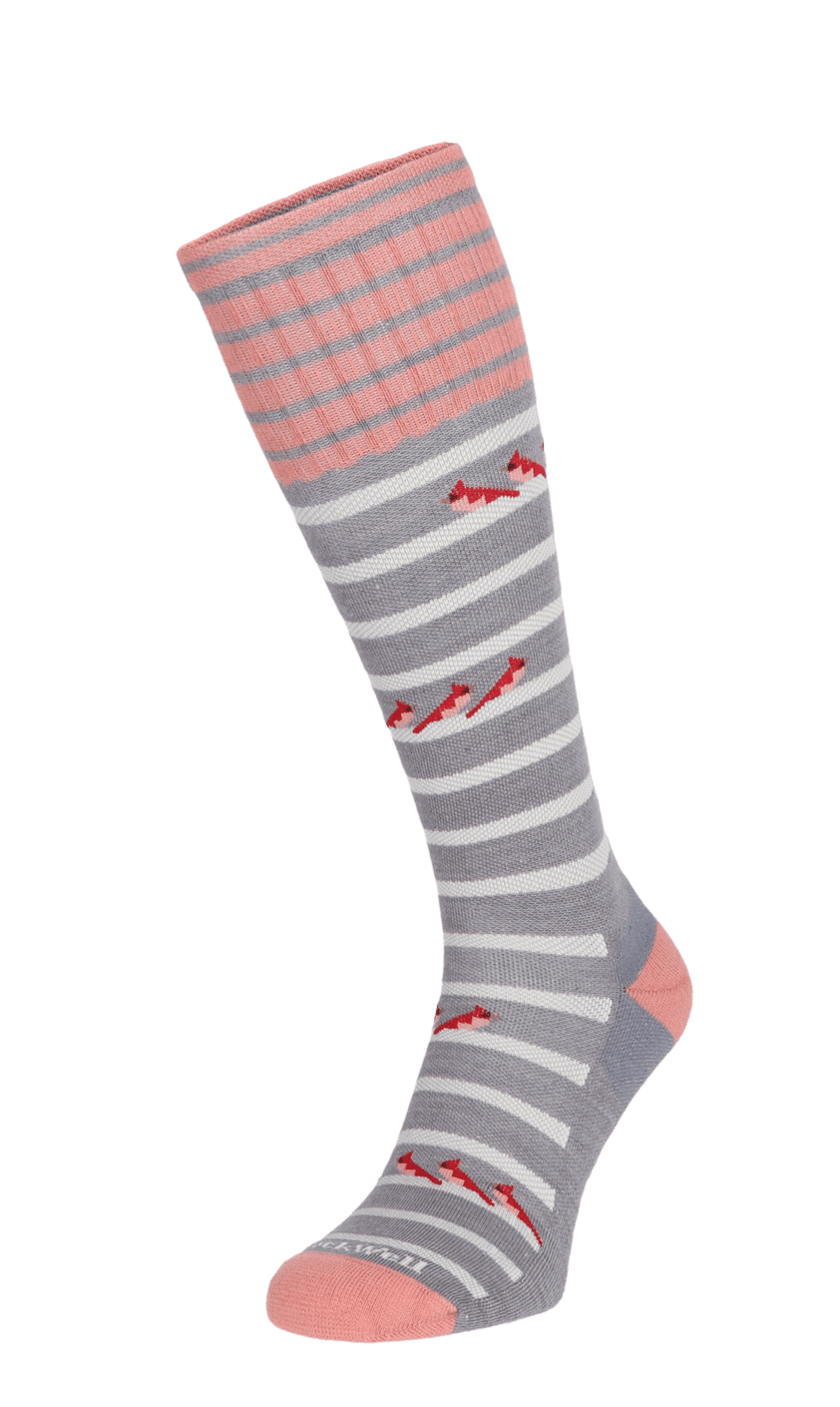 Cardinals Dames Compressiekousen Klasse 1 Storm