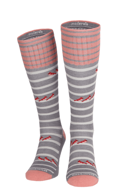 Cardinals Dames Compressiekousen Klasse 1 Storm