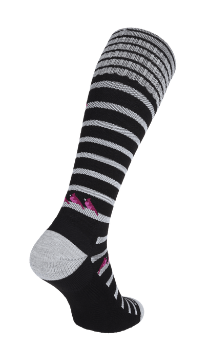 Cardinals Dames Compressiekousen Klasse 1 Black