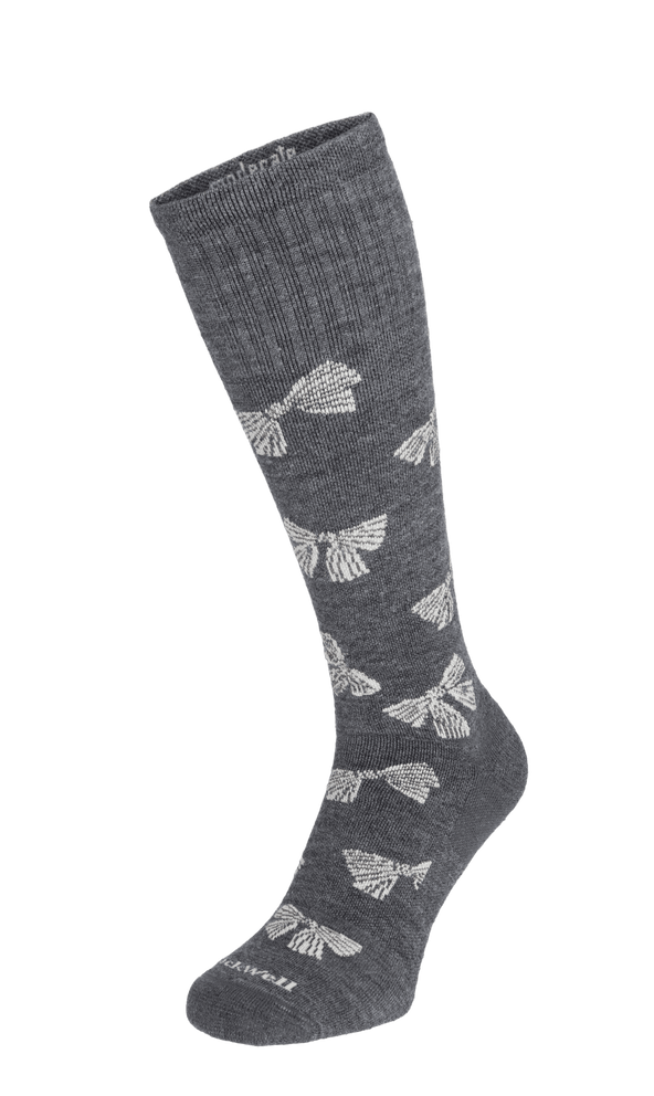 Bows Dames Compressiekousen Klasse 1 Charcoal Bows Dames Compressiekousen Klasse 1 Charcoal