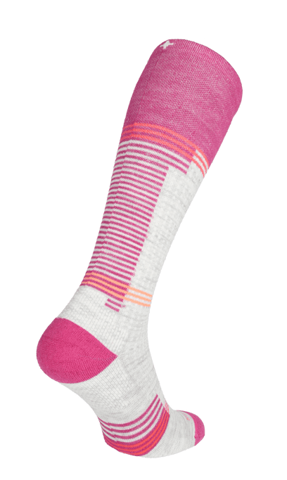 Dash Dames Compressiekousen Klasse 1 Ash