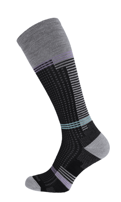 Dash Dames Compressiekousen Klasse 1 Black