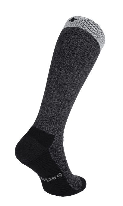 Trail Blazer OTC Heren Wandelsokken Klasse 1 Charcoal