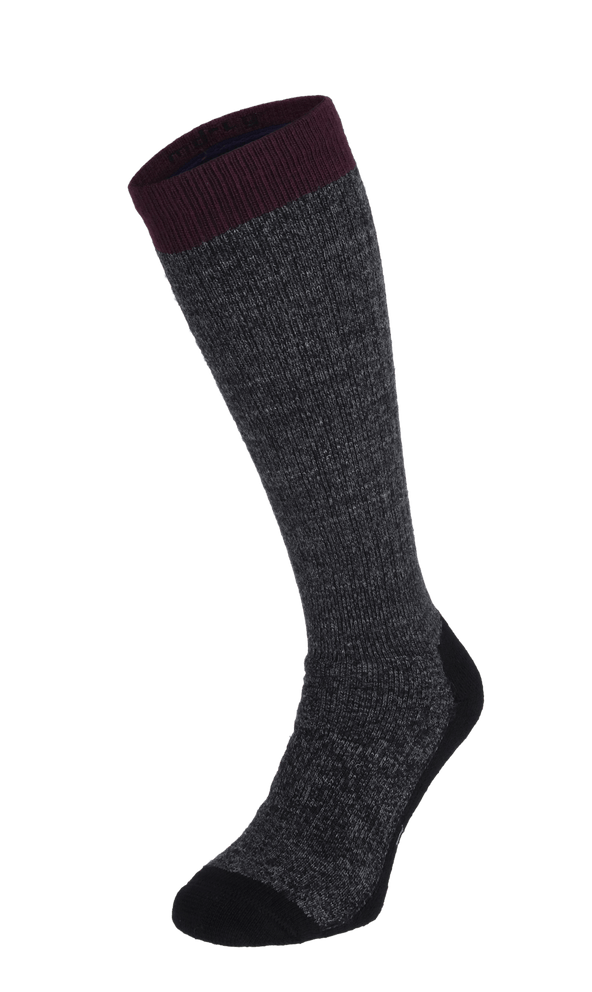 Trail Blazer Dames Wandelsokken Klasse 1 Charcoal Trail Blazer Dames Wandelsokken Klasse 1 Charcoal
