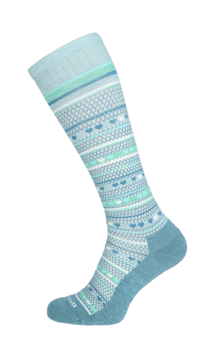 Heartlink Dames Compressiekousen Klasse 2 Mineral