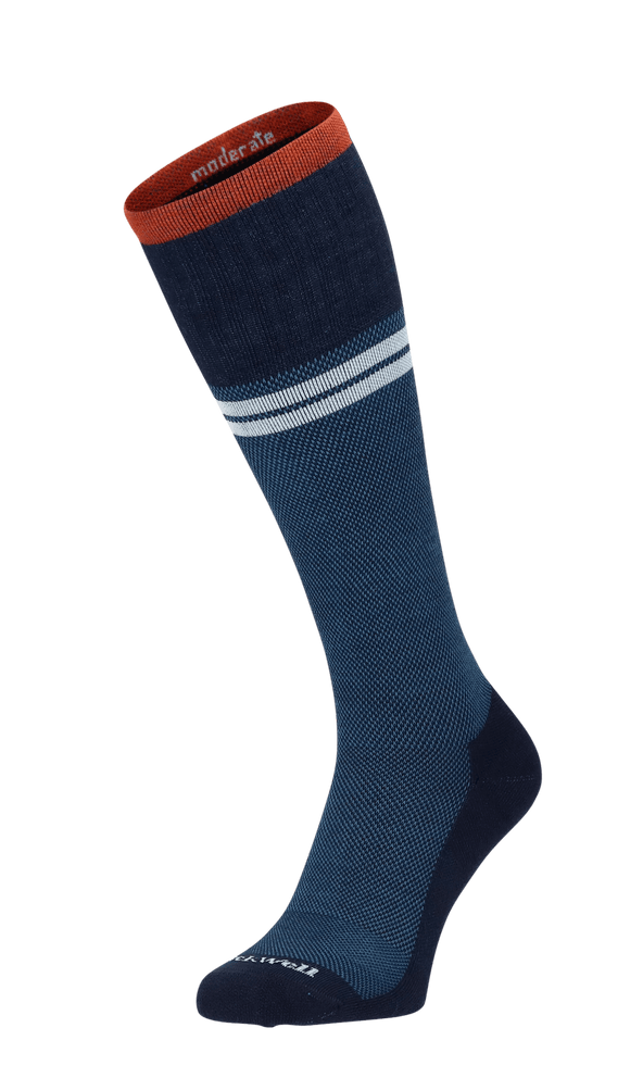 Sportster Heren Compressiesokken Klasse 1 Navy Sportster Heren Compressiesokken Klasse 1 Navy