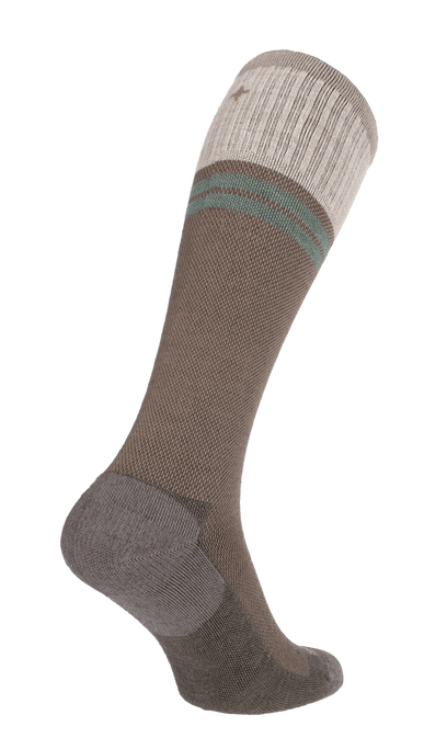 Sportster Heren Compressiesokken Klasse 1 Mushroom