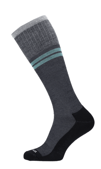 Sportster Heren Compressiesokken Klasse 1 Black