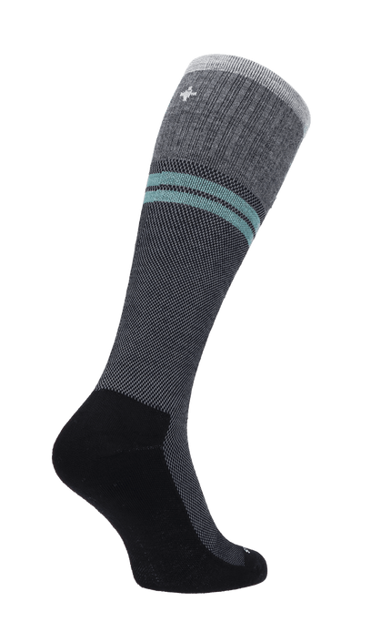 Sportster Heren Compressiesokken Klasse 1 Black