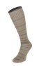 Circulator Heren Compressiekousen Klasse 1 Khaki