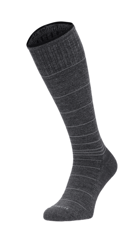 Circulator Heren Compressiekousen Klasse 1 Charcoal Circulator Heren Compressiekousen Klasse 1 Charcoal