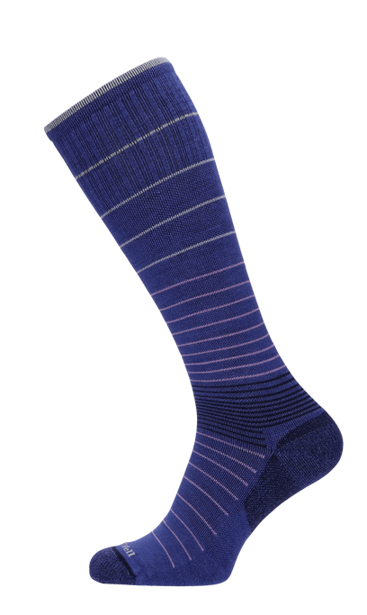 Circulator Dames Compressiekousen Klasse 1 Hyacinth