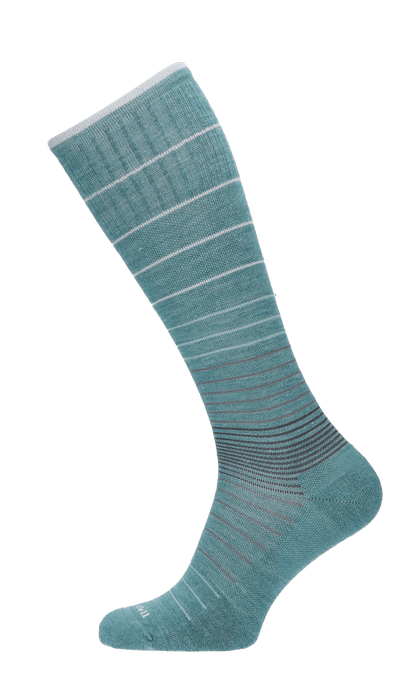 Circulator Dames Compressiekousen Klasse 1 Mineral