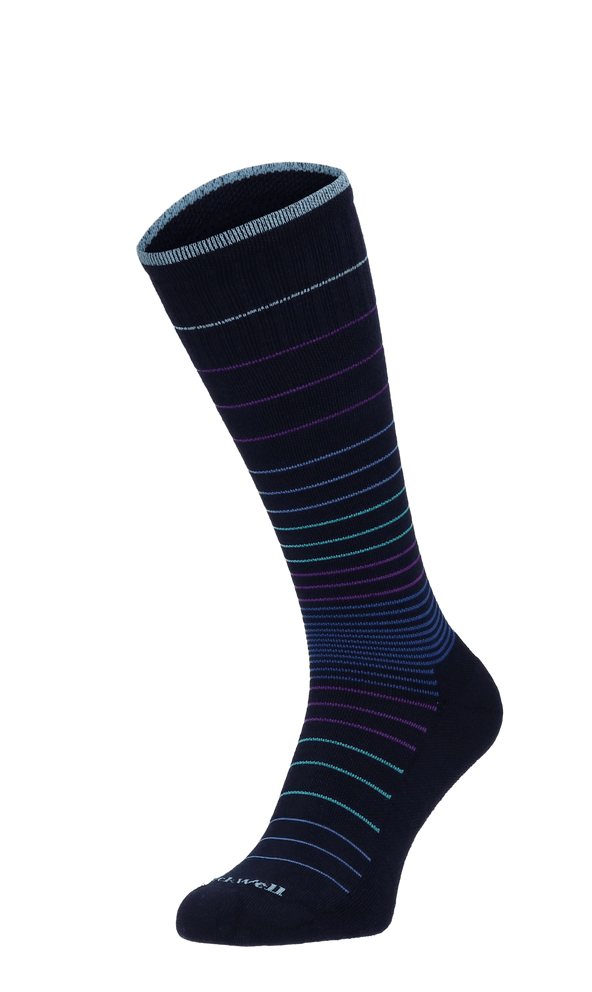 Circulator Dames Compressiekousen klasse 1 Navy Circulator Dames Compressiekousen klasse 1 Navy