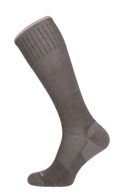 Circulator Dames Compressiekousen Klasse 1 Mushroom Solid