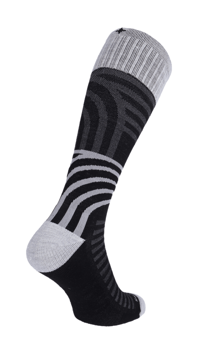 Track & Field Heren Sportsokken Klasse 1 Black