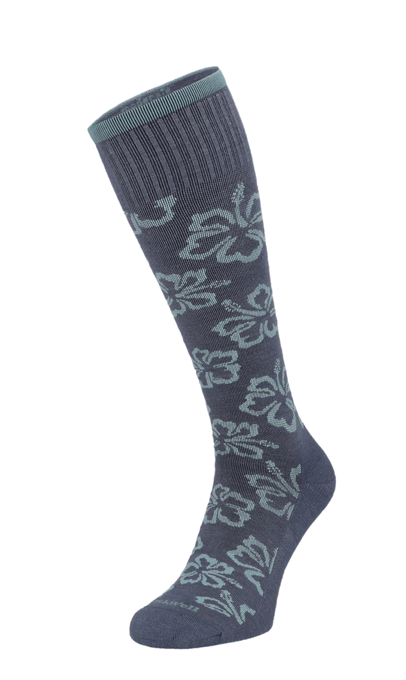 Featherweight Florista Dames Compressiekousen Klasse 1 Denim Featherweight Florista Dames Compressiekousen Klasse 1 Denim