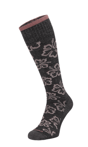 Featherweight Florista Dames Compressiekousen Klasse 1 Charcoal Featherweight Florista Dames Compressiekousen Klasse 1 Charcoal