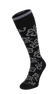 Featherweight Florista Dames Compressiekousen Klasse 1 Black