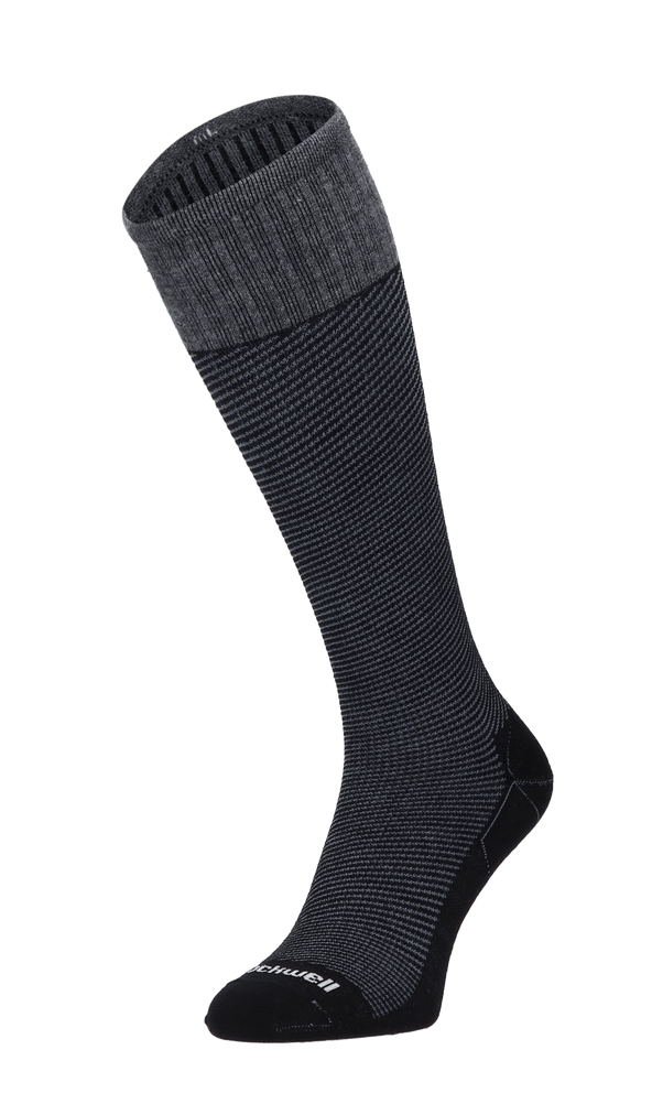 Bart Heren Compressiekousen Klasse 1 Black Bart Heren Compressiekousen Klasse 1 Black