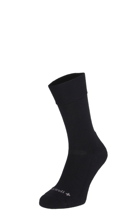 Easy Does It Dames Diabetessokken Black Easy Does It Dames Diabetessokken Black