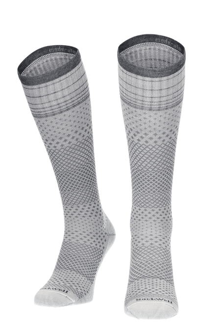 Micro Grade Dames Compressiekousen Klasse 1 Natural