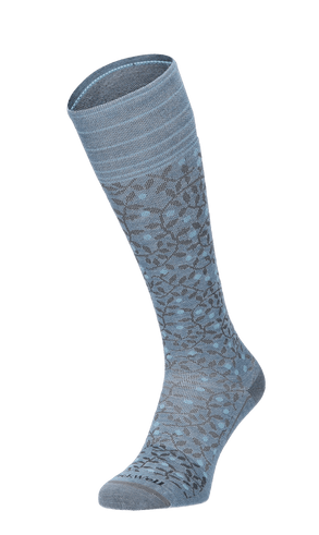 New Leaf Dames Compressiekousen Klasse 2 Bluestone New Leaf Dames Compressiekousen Klasse 2 Bluestone