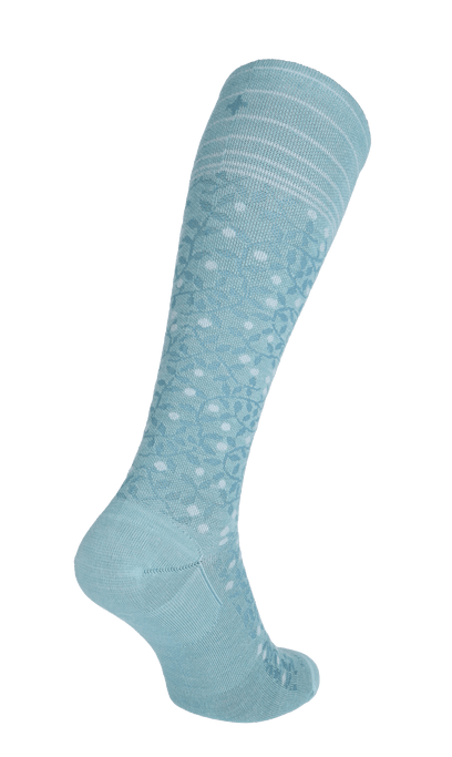 New Leaf Dames Compressiekousen Klasse 2 Air