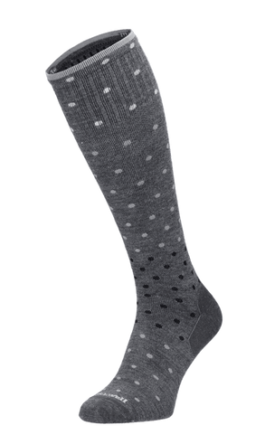 On The Spot Dames Compressiekousen Klasse 1 Charcoal On The Spot Dames Compressiekousen Klasse 1 Charcoal