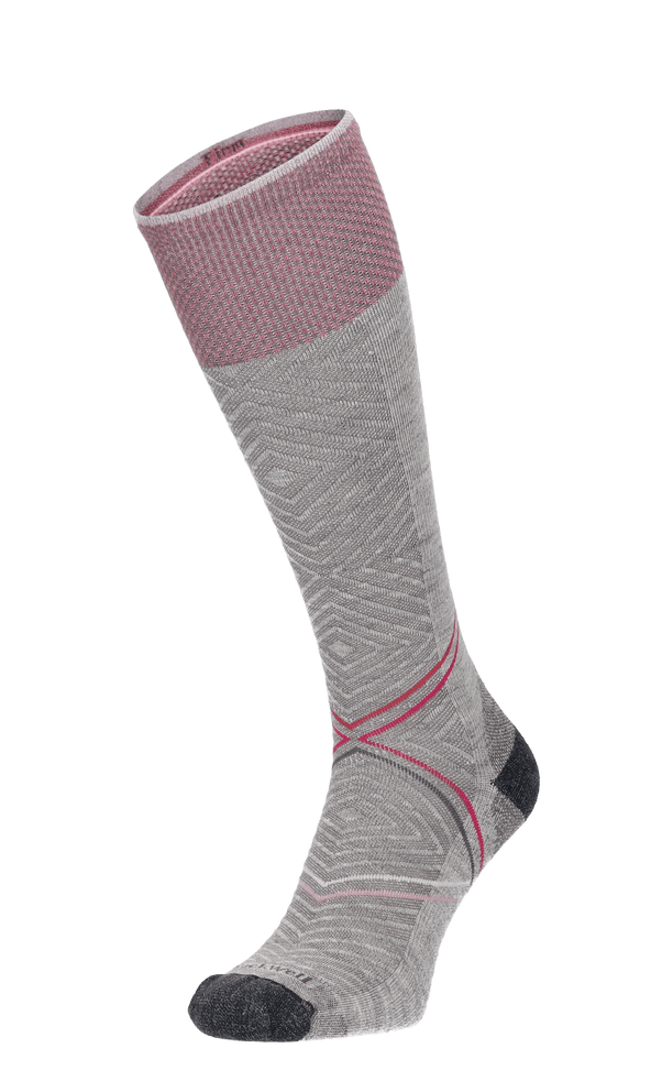 Pulse Dames Sportsokken Klasse 2 Light Grey Pulse Dames Sportsokken Klasse 2 Light Grey