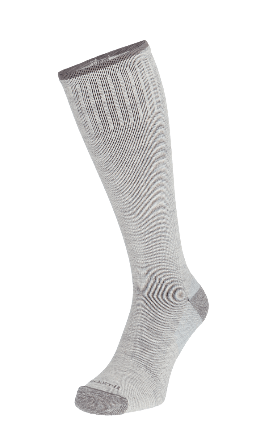 Elevation Heren Compressiekousen Klasse 2 Ash