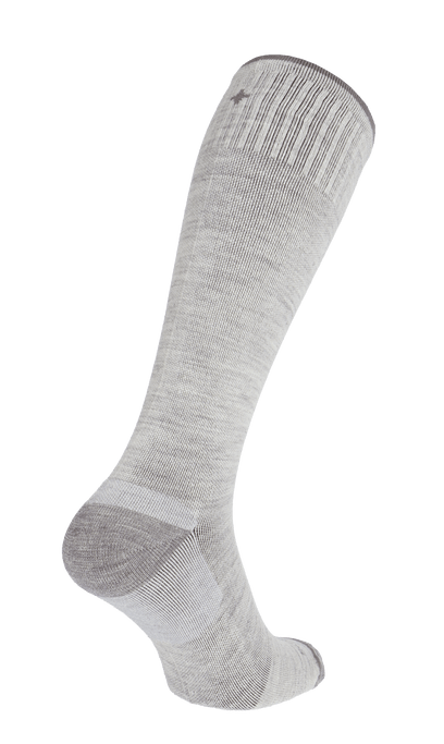 Elevation Heren Compressiekousen Klasse 2 Ash