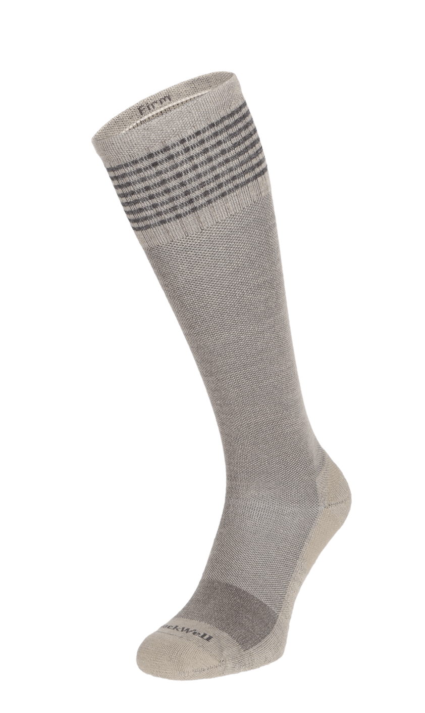 Elevation Dames Compressiekousen Klasse 2 Putty