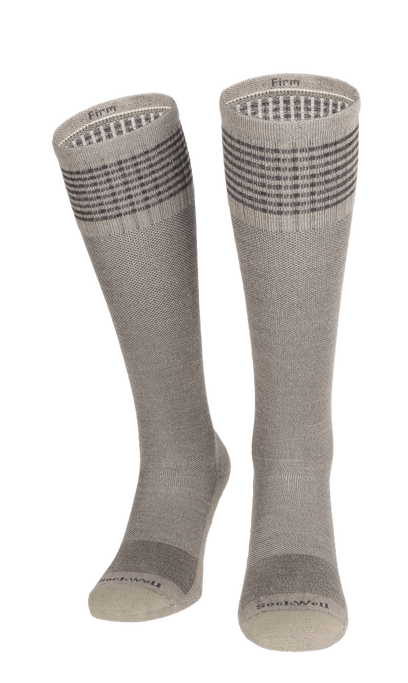 Elevation Dames Compressiekousen Klasse 2 Putty