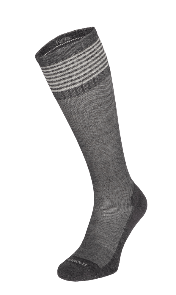 Elevation Dames Compressiekousen Klasse 2 Charcoal Solid Elevation Dames Compressiekousen Klasse 2 Charcoal Solid