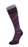 Full Flattery Dames Compressiekousen Klasse 1 Blackberry
