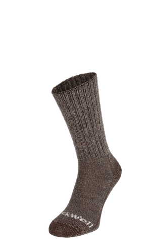 Big Easy Heren Diabetessokken Espresso Big Easy Heren Diabetessokken Espresso